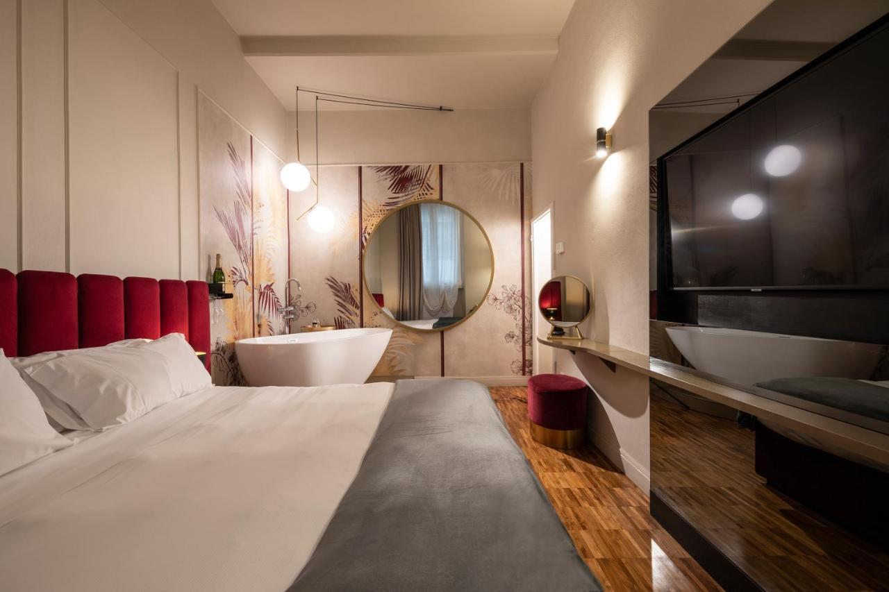 Ricasoli Garden Relais فلورنس المظهر الخارجي الصورة